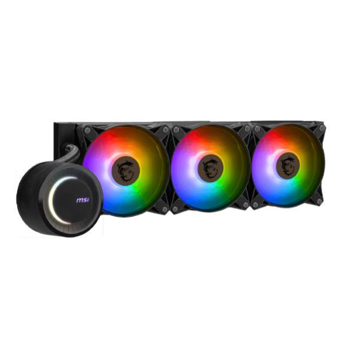 MSI MAG CORELIQUID E360 ARGB DISSIPATORE A LIQUIDO 3 VENTOLE